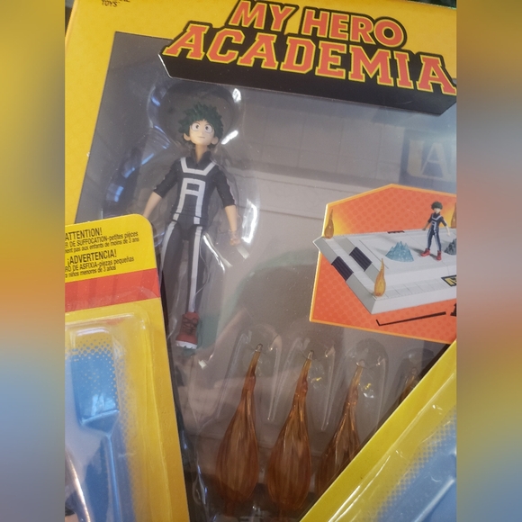 My hero academia Collectable Figures Bundle - Picture 4 of 5